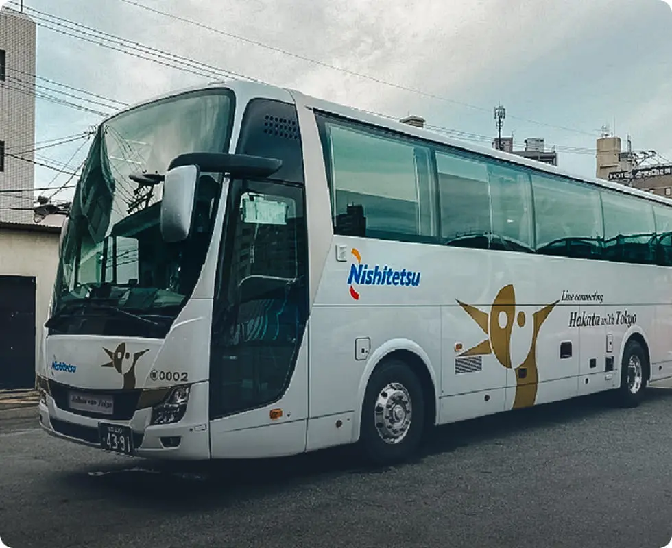 はかた号の写真