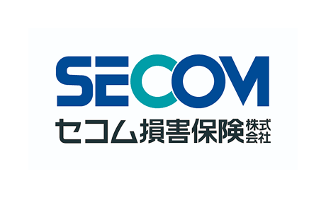 セコム損害保険株式会社のロゴ画像