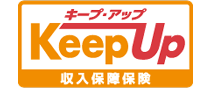 REASONと書かれた保険紹介のロゴ画像