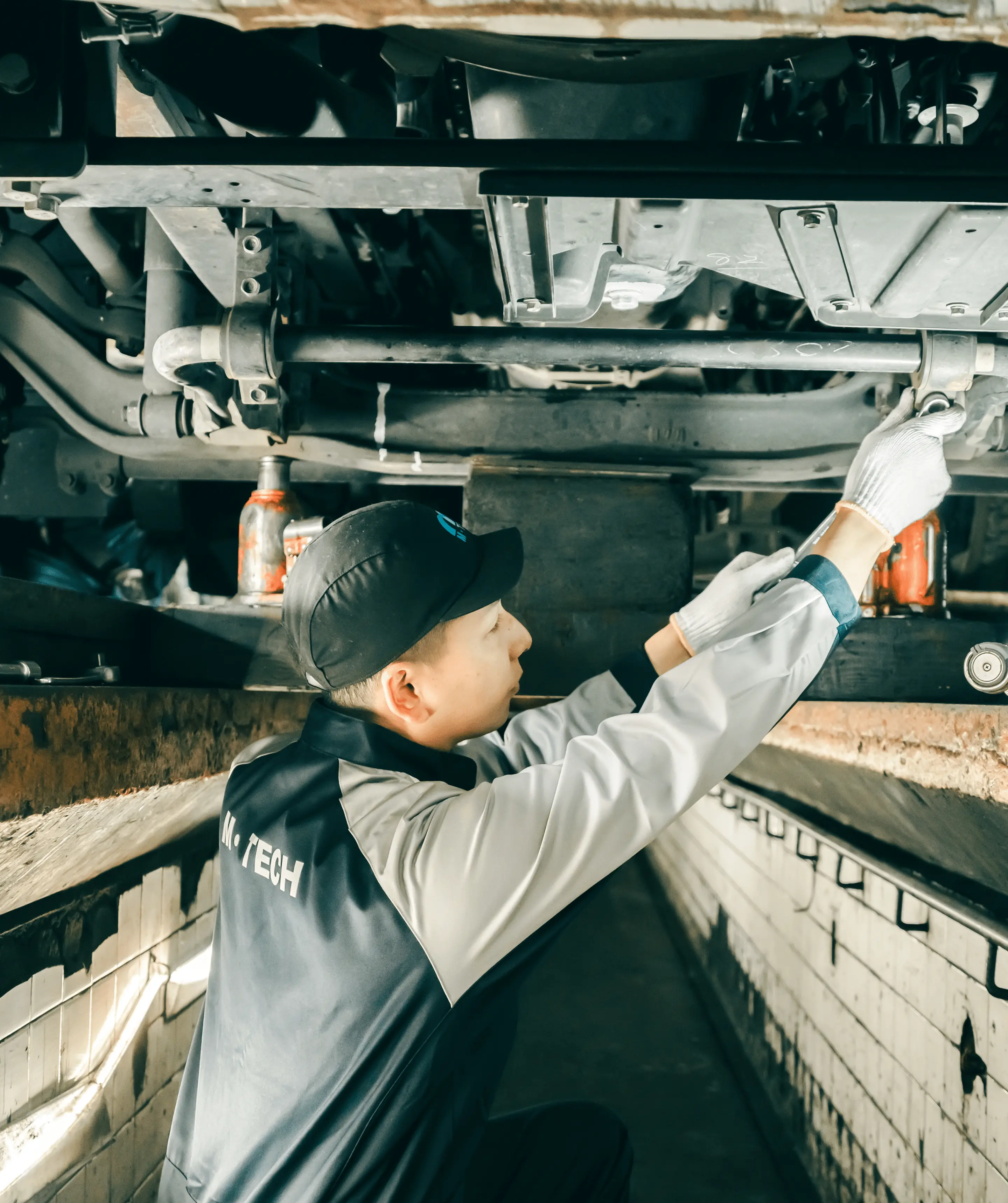 自動車サポート事業