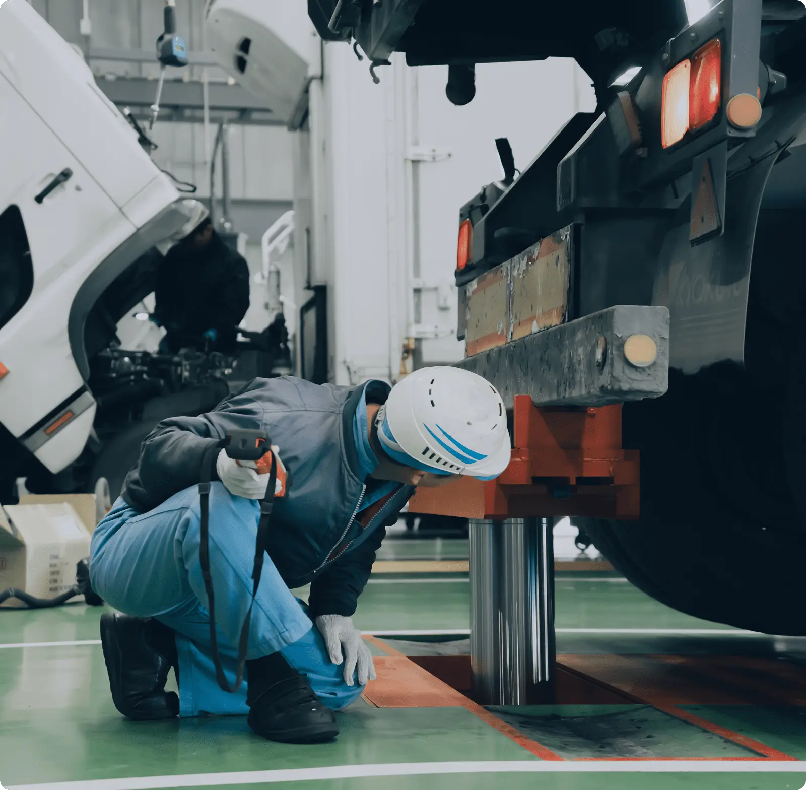 自動車サポート事業